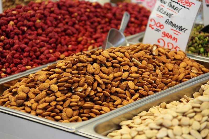 Harvest Markets